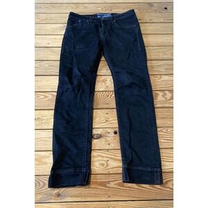 Flying Machine Skinny Jackson Jeans Size 32x29 Men’s Black